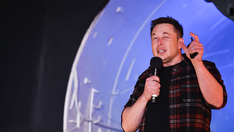 Illustration for article titled 'Like Riding on a Dirt Road': First Reviews of Elon Musk's Underground Tunnel Are Disappointing